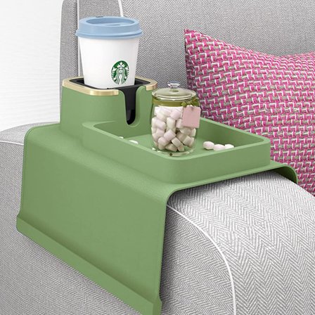 Soffa Mugghållare Soffa Armstödsbricka