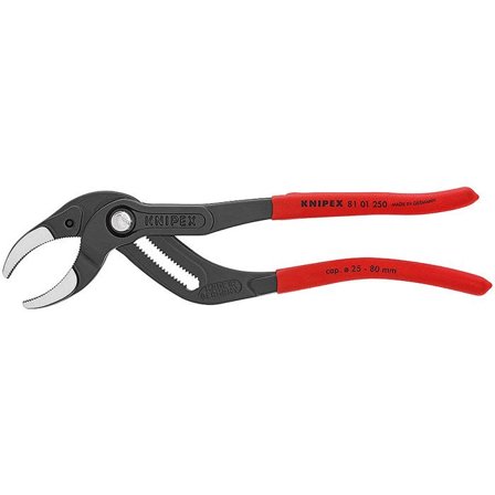 Knipex 8101250 Vannlås- og konnektortang, Håndverktøy
