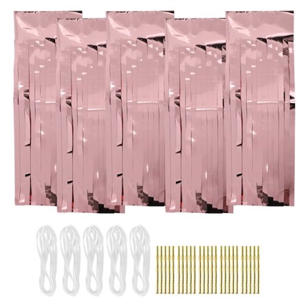 25 kpl hapsukoristetta Hää Syntymäpäivä Morsius Banner Juhlat Koristeet Tarvikkeet Ruusukulta