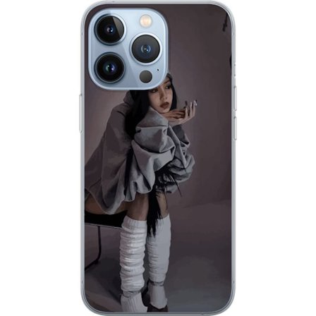Kompatibelt Mobildeksel til Apple Apple iPhone 13 Pro Lisa Blackpink K-pop Idol Musikk