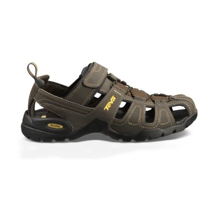 Teva Men's Forebay Men sandals Brown 43