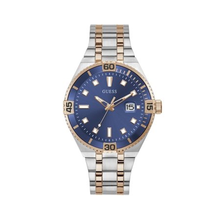 GUESS GW0330G3 - Quartz Klocka Herr (45 MM)