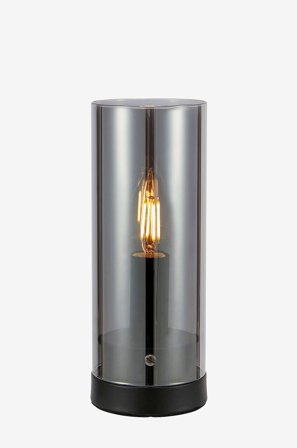 Markslöjd - Bordslampa Post 9 cm - Svart - Bordslampor - Från Homeroom