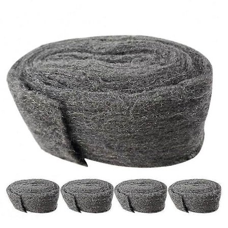 5 kpl Teräsvilla Jyrsijäeste Teräsvilla Hiiret Hiirenreiän Täyte Teräsvilla Hiirille