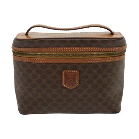 Celine Vintage, Pre-owned Handbag Bruin, Dames, Maat:ONE Size