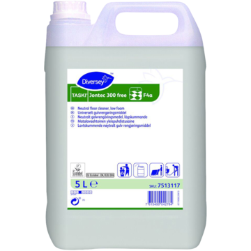 JONTEC DAGLIGRENT LAVSKUM 5L