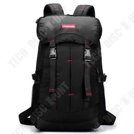 Ryggsäck för vandring - TD - 50L - Vattentät - Nylon - Ultra hållbar