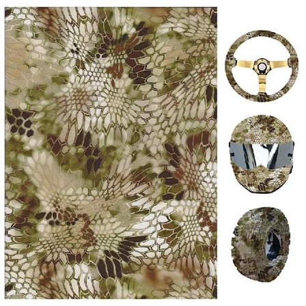 PVA Materiale Vanntransfer Hydrografisk Film Hydro Dypping Hydro Dip Film Hydrografisk Vanntransfer Film for Dekor