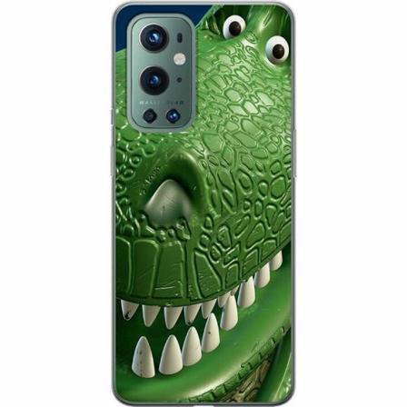 Oneplus 9 Pro Genomskinligt Skal Toy Story - Rex