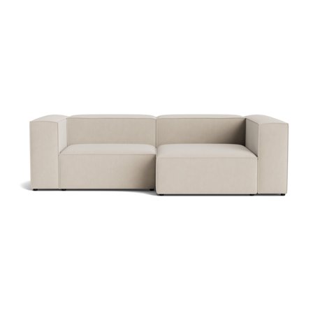 Lissabon Chaiselongue-Sofa, rechts | 260 cm