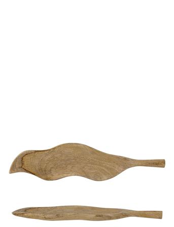 Seselia Serveringsfad Home Tableware Serving Dishes Tapas Boards & Sets Beige Bloomingville