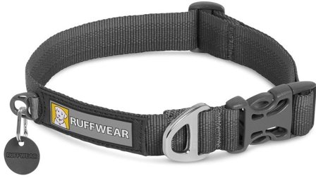 RuffWear Front Range Collar Twilight Gray