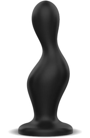 Afterdark Bust Butt Plug Silikon 12 cm