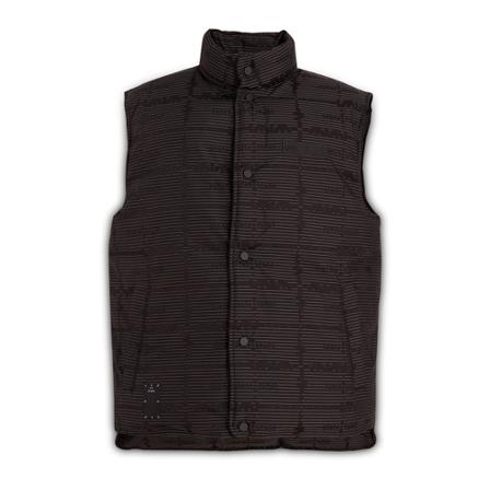 Alexander McQueen, Vests Bruin, Heren, Maat:XL