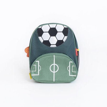 Lasten olkalaukku Mini Reppu Sarjakuvakuvio - Jalkapallo