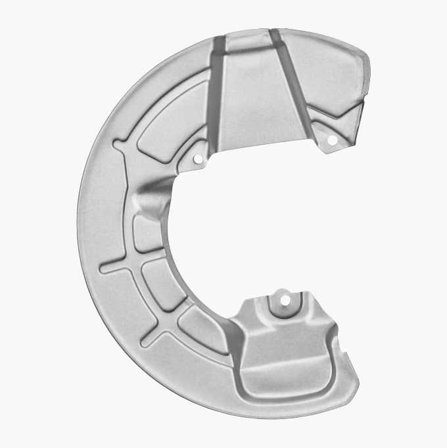 Biltema - Bremseskjold