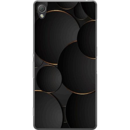 Mobilskal till Sony Xperia Z3 med Lyxig Cirklar