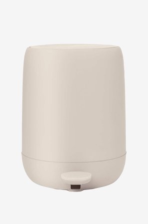 Blomus - Poljinroskis Sono, 5 l - Beige - Kylpyhuoneen tarvikkeet - - Homeroom