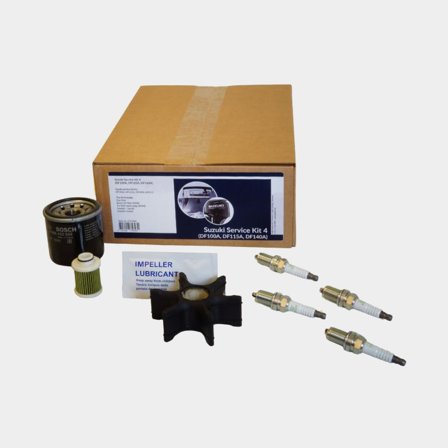 Kit de révision 17400-92823-000 pour Suzuki DF100A, DF115A, DF140A (2013+)