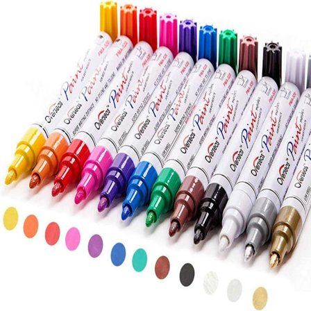 Paint Markers Paint Pens Kangas Paint Pens