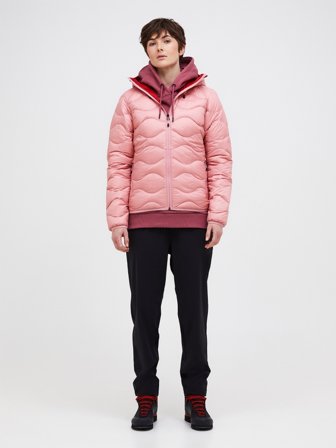 Helium Down Hood Jacket Women