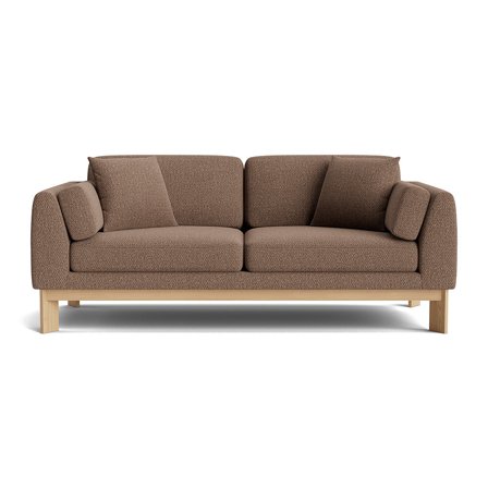 Nordica 2-Sitzer-Sofa