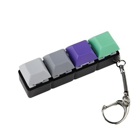 Tangentbordsbrytare Tester Stress relief Presenttestverktyg Keycap Tester