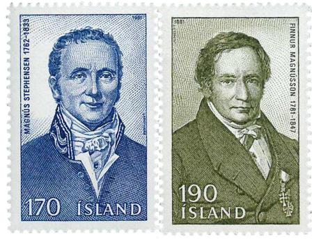 Island - AFA 564-565 - Postfrisk