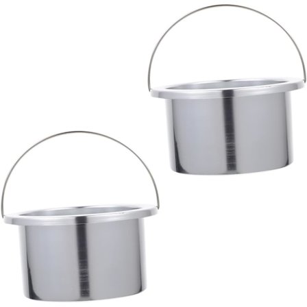 Aluminium Vokssmeltemaskine Indvendig Gryde Dobbelt Vokssmelter