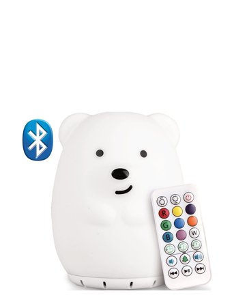 Lumieworld | Lumipets Bluetooth - Bear | ONE SIZE