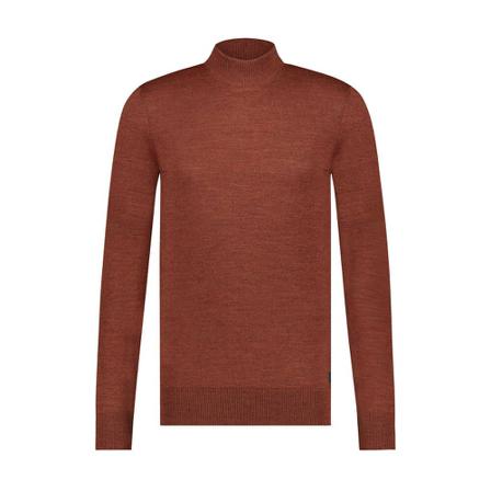 State of art Pullover , Rood , Heren , Maat: L Truien & Vesten
