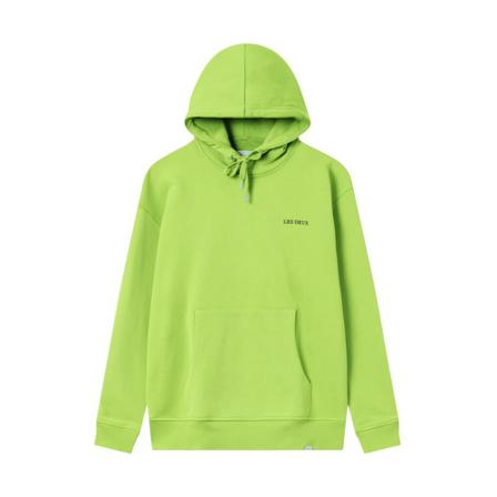 Les Deux Hoodie Grøn, Herre