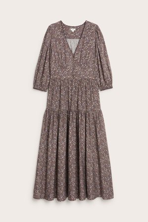 Newbie | Blomstrete kjole Newbie Woman | Lilla