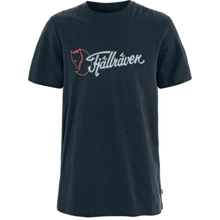 Fjällräven Archive Logo T-Shirt M XL