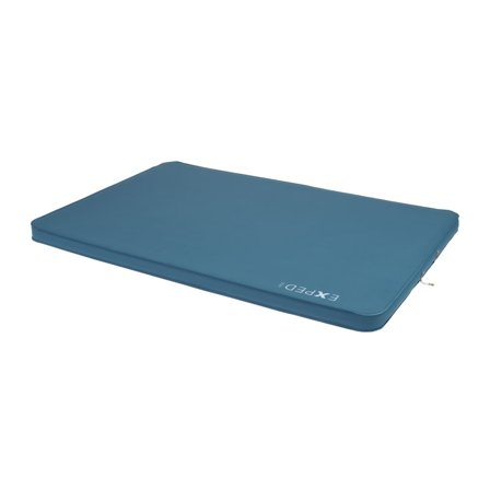 Exped Deepsleep Mat Duo 7.5 Lw+ blow-up sleeping mats Blue L