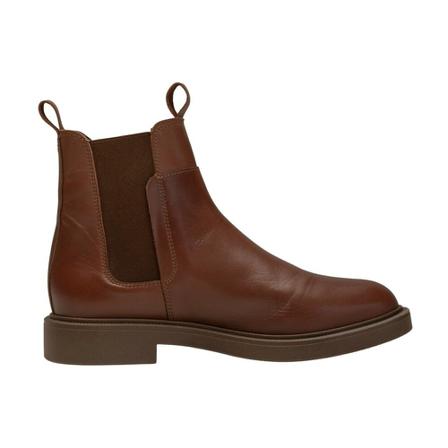 Shoe the Bear, Thyra chelsea boots leather Bruin, Dames, Maat:40 EU