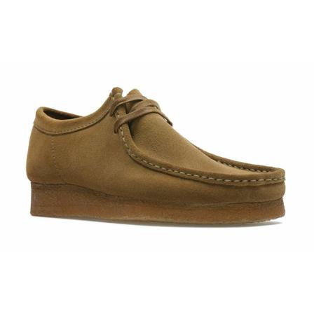 Clarks, Sailor Shoes Bruin, Heren, Maat:40 EU