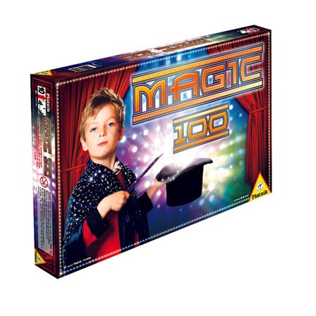 Piatnik Magic 100 Balt+Rus (Lt/Lv/Est/Rus)