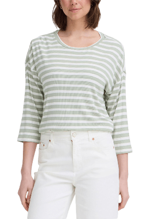 Fransa Frcano Tee 2 T-shirts & toppar Dam Grön XL