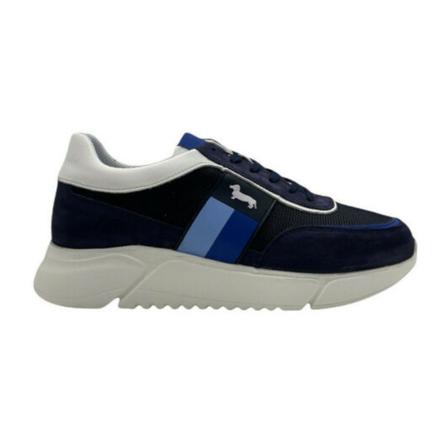 Harmont & Blaine, Shoes Blauw, Heren, Maat:42 EU
