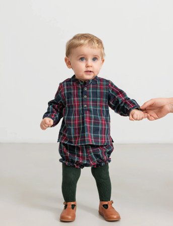 MarMar Copenhagen Totoro - Green - 86