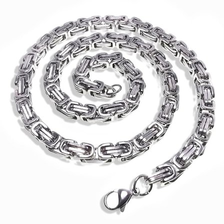 Bracelet chain Silver