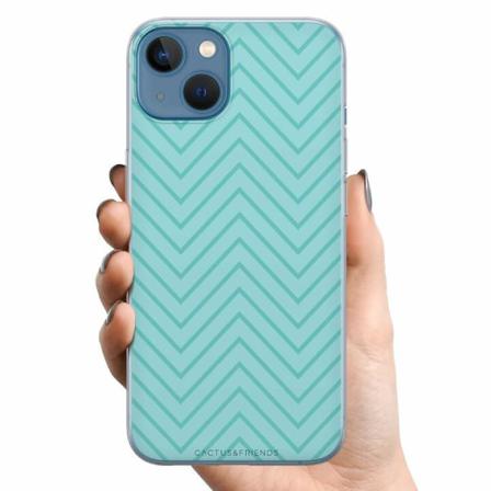 Apple Iphone 14 Plus Tpu Mobilskal Sweet River
