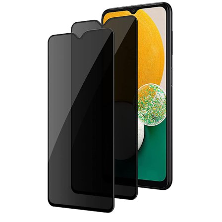 Samsung Galaxy A56 5G Privacy Skärmskydd 2-Pack