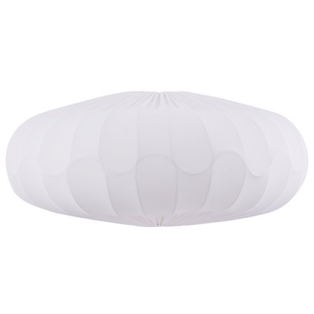 Globen Lighting Bladverk lampeskjerm 70 cm, hvit