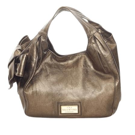 Valentino Vintage, Pre-owned Handbag Bruin, Dames, Maat:ONE Size