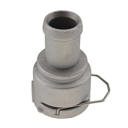 3B0122291B Kylvätskeslang Fläns Rör Aluminium Snabbkoppling för Golf Bettle A1 A3 TT Seat