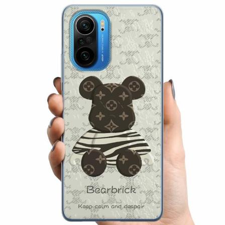 Xiaomi Poco F3 Tpu Mobilskal Brown Bear