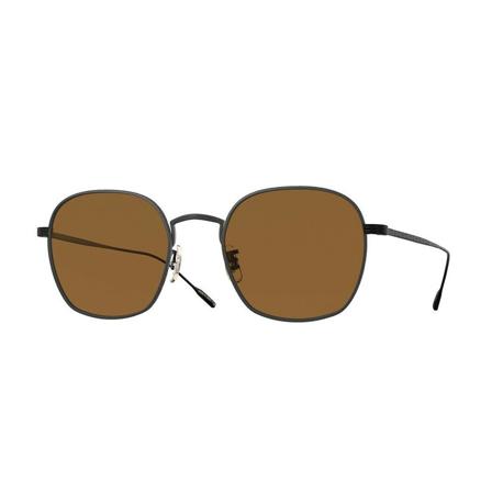 Oliver Peoples Solglasögon brun, Dam Solglasögon, Dam, Storlek: ONE SIZE