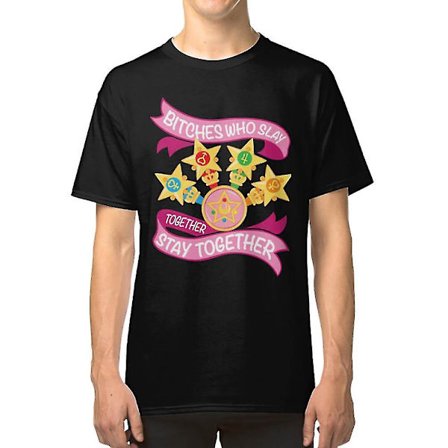 Slay Together, Stay Together - Sailor Scouts T-shirt